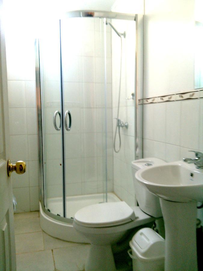 Hotel Genova Los Andes Room photo