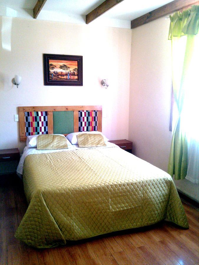 Hotel Genova Los Andes Room photo