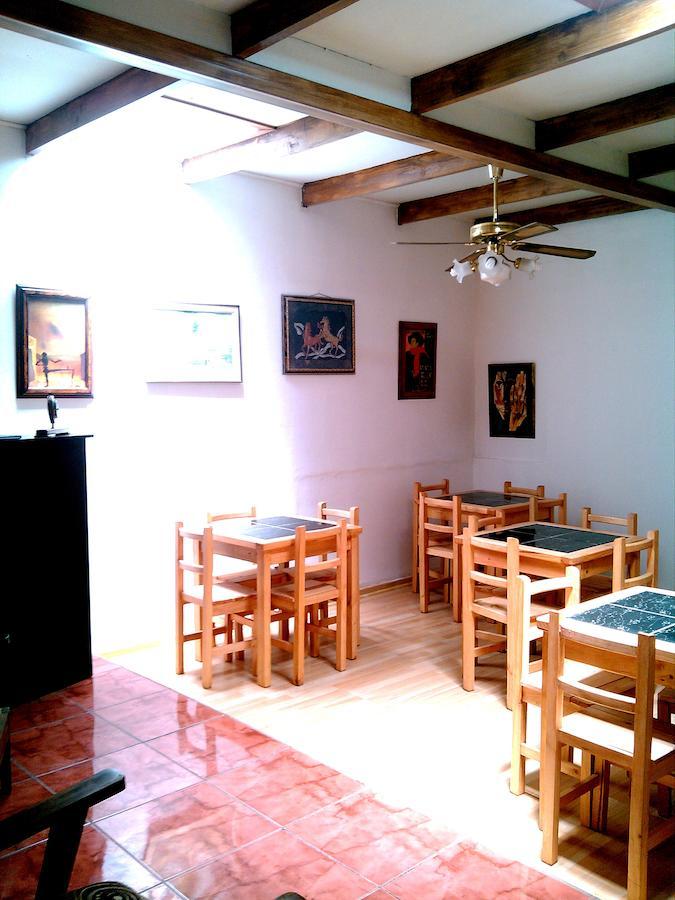 Hotel Genova Los Andes Exterior photo