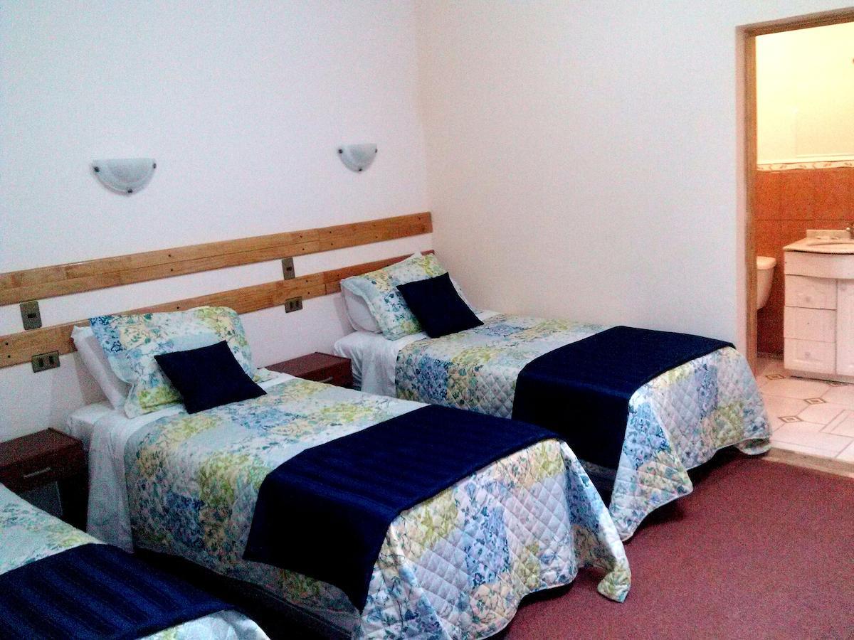 Hotel Genova Los Andes Room photo