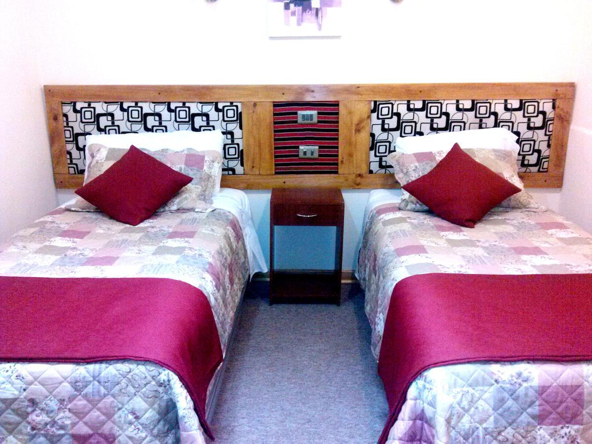 Hotel Genova Los Andes Room photo