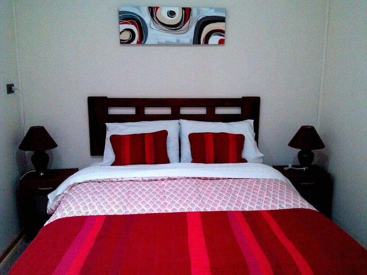 Hotel Genova Los Andes Room photo