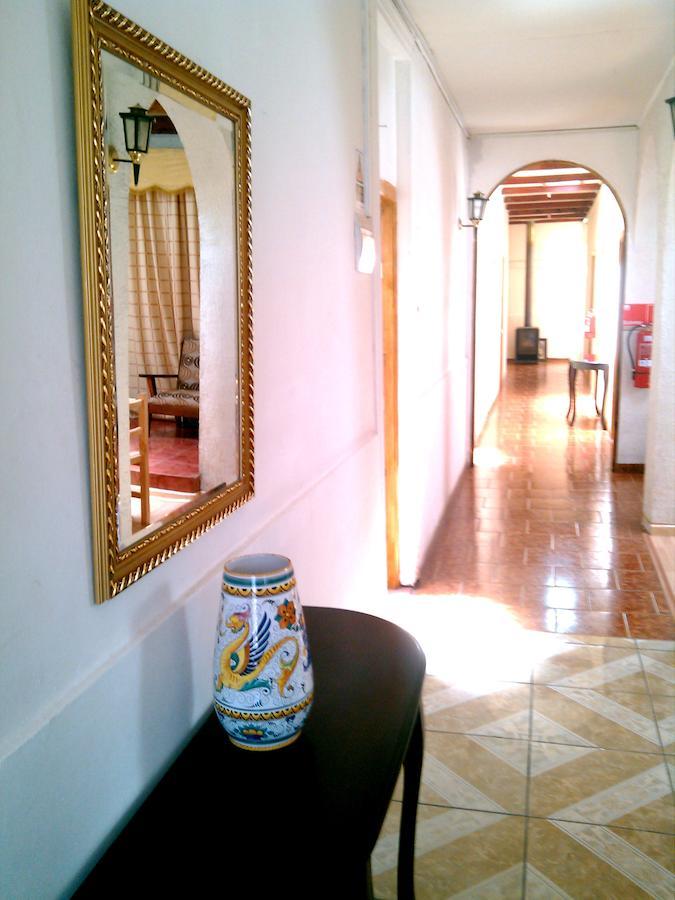 Hotel Genova Los Andes Room photo